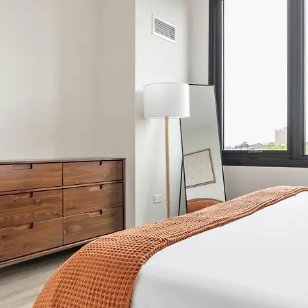 River W 1br W Rooftop Gym Nr Blue Line Chi-677 Chicago