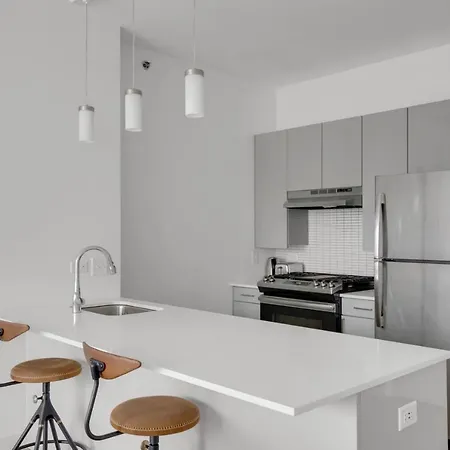 W Loop 1br W Gym Pool In Heart Of Greektown Chi-535 Apartment