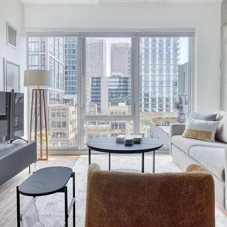 W Loop 1br W Pool Gym Lounge Nr L Chi-745 * Chicago