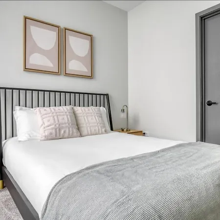 Apartment Loop 1br W Gym Wd Pool Nr Millennium Park Chi-506