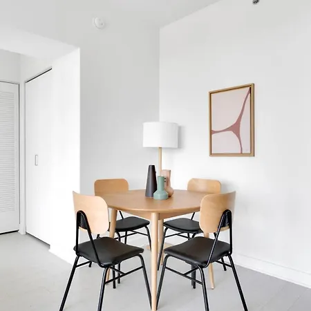 Apartment W Loop 1br W Gym Coworking Nr Uic Chi-753