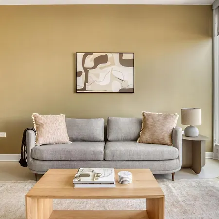 W Loop 1br W Gym Coworking Nr Uic Chi-754 * Chicago