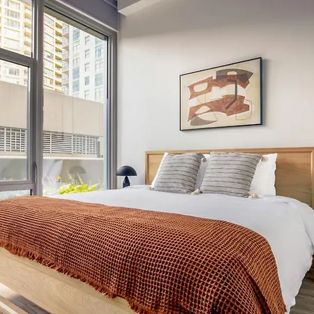 W Loop 1br W Pool Gym Lounge Nr L Chi-750 * Chicago