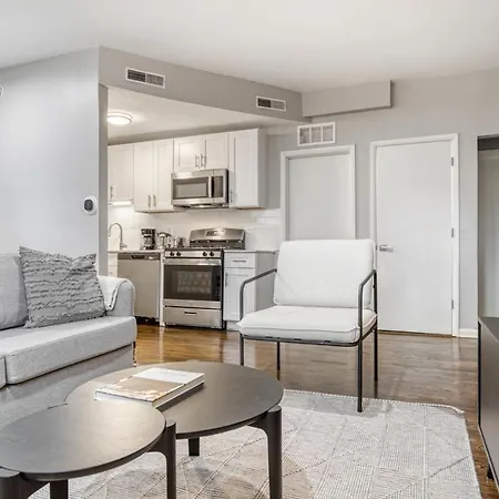Lakeview 1br W Courtyard Wd 2 Blocks To L Chi-511 Apartment