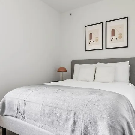 Apartment West Loop W Wd Gym Roof Nr L Chi-772