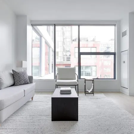 W Loop 1br W Gym Pool In Heart Of Greektown Chi-529 Apartment Chicago