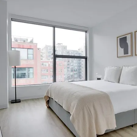 W Loop 1br W Gym Pool In Heart Of Greektown Chi-529 Apartment *