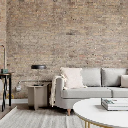 W Town 2br 4 Blocks To L Wicker Park Bars Chi-545 Chicago