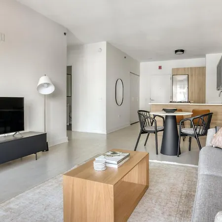W Loop 1br W Gym Coworking Nr Uic Chi-754 Apartment Chicago