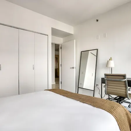 W Loop 1br W Gym Coworking Nr Uic Chi-754 *