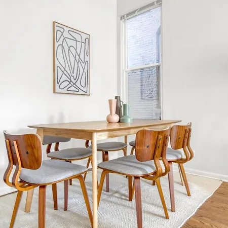 Lakeview 3br 3 Blocks To Wrigleyville Dining L Chi-610 Apartment *