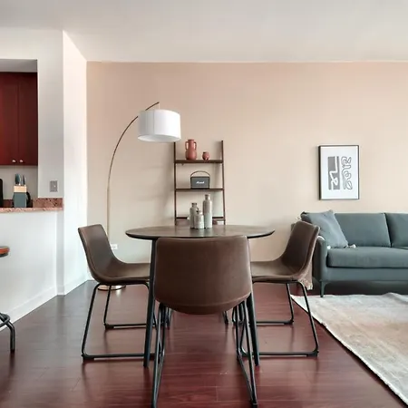 South Loop 1br W Gym Lounge Nr Grant Park Chi-846 Apartment Chicago