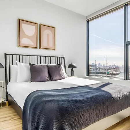 Apartment W Loop 1br W Gym Pool In Heart Of Greektown Chi-562 Chicago