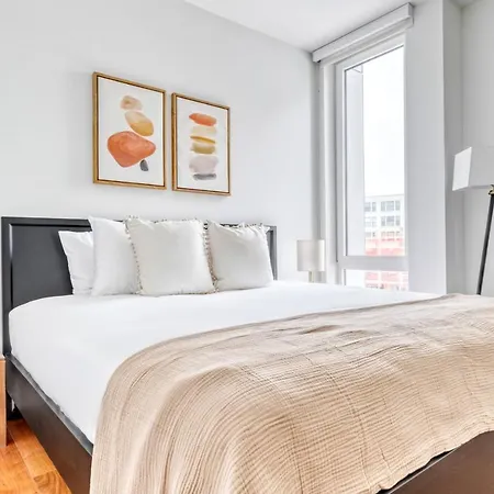 Apartment Uptown 1br W Wd Roof Nr Aragon Ballroom Chi-571 *