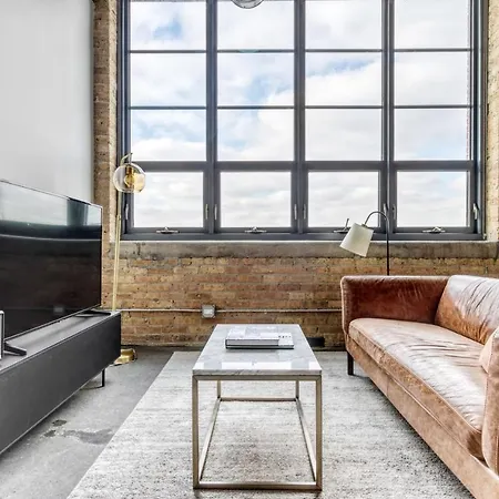 Lincoln Park 1br W Lounge Roof Gym Nr Depaul Chi-567 * Chicago