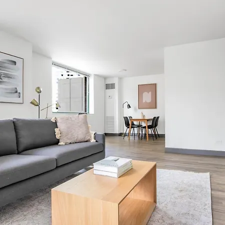 Apartment Streeterville 1br W Deck Pool Nr Chi-586