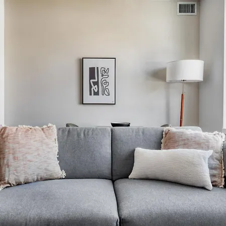 Edgewater 2br W Gym Lounge Nr Red Line Chi-855 Apartment