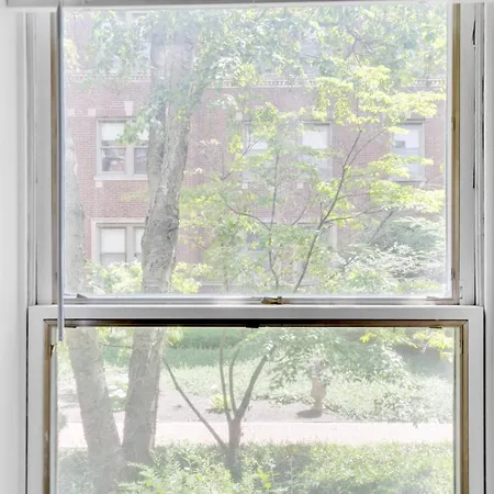 Apartment Lakeview 2br W Wd Bbq Nr Belmont L Chi-730 Chicago