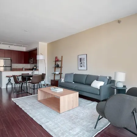 South Loop 1br W Gym Lounge Nr Grant Park Chi-846 Apartment Chicago