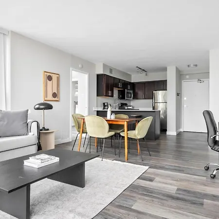 Apartment Edgewater 2br W Gym Deck Lounge 5 Blocks To L Chi-655