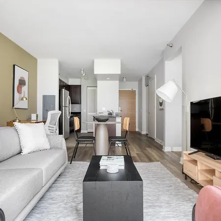 Apartment Loop W Gym Pool Lounge 1 Block From L Chi-694