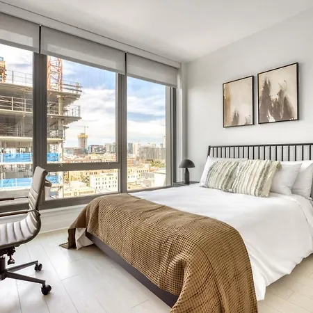 W Loop 1br W Gym Coworking Nr Uic Chi-754 *
