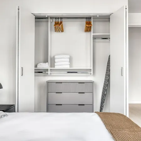 W Loop 1br W Gym Coworking Nr Uic Chi-754 Apartment Chicago