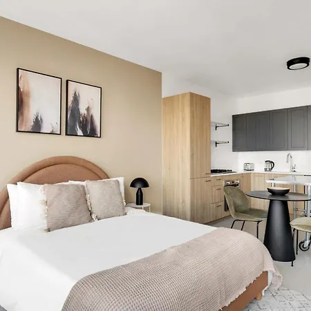 Apartment W Loop Studio W Gym Coworking Nr Uic Chi-751