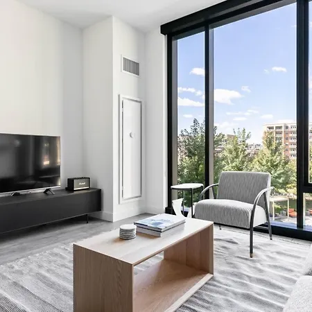 Apartment West Loop W Wd Gym Roof Nr L Chi-772