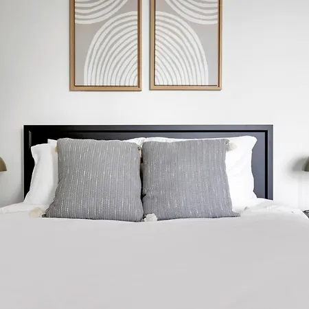 Apartment Logan Sq Studio W Pool Deck Gym Nr L Chi-728 *