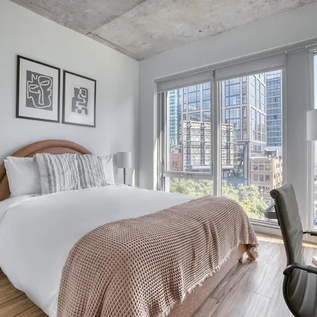 W Loop 1br W Pool Gym Lounge Nr L Chi-745 Chicago