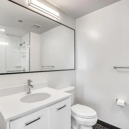 W Loop 1br W Gym Coworking Nr Uic Chi-754 * Chicago