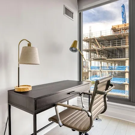 W Loop 1br W Gym Coworking Nr Uic Chi-754 Apartment
