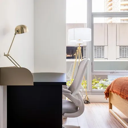 W Loop 1br W Pool Gym Lounge Nr L Chi-750