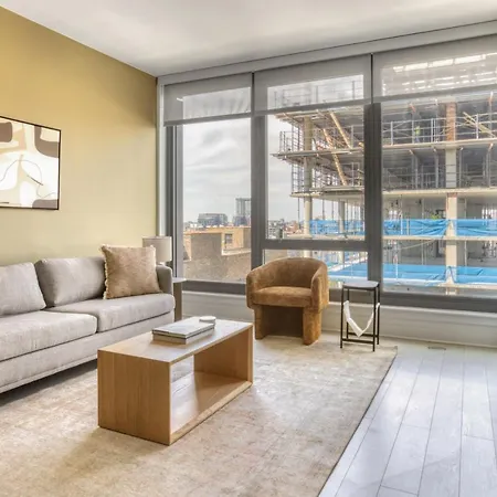 W Loop 1br W Gym Coworking Nr Uic Chi-754 *