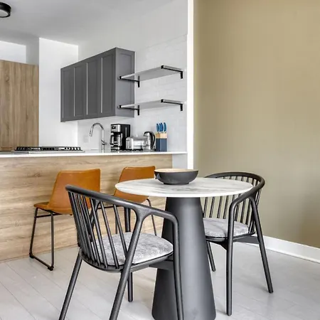 W Loop 1br W Gym Coworking Nr Uic Chi-754 Apartment Chicago