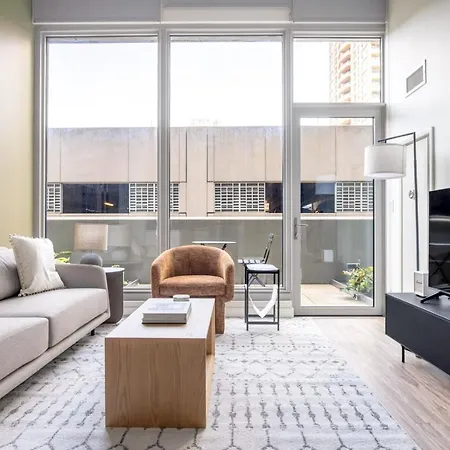 Apartment W Loop 1br W Pool Gym Lounge Nr L Chi-750