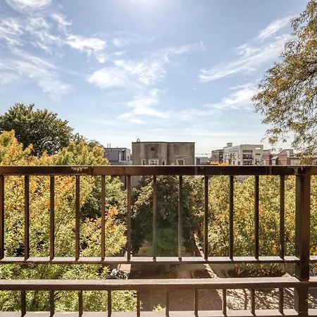 Apartment West Town 3br Chi-789 *