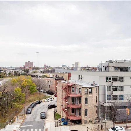 River West Studio W Gym Bbq Roof Nr Blue Line Chi-854 * Chicago