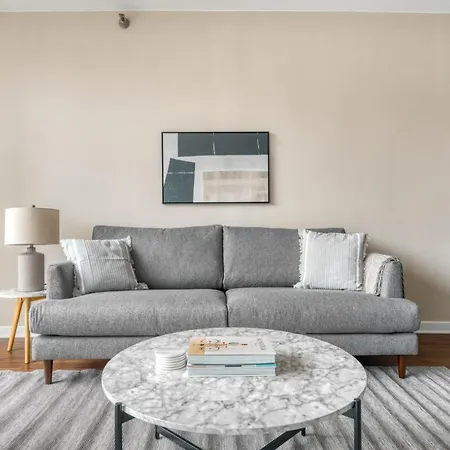 Apartment South Loop 1br W Gym Lounge Nr Grant Park Chi-850