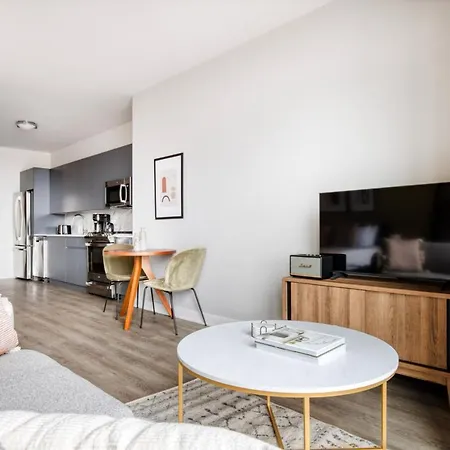 River West Studio W Gym Bbq Roof Nr Blue Line Chi-854 Apartment