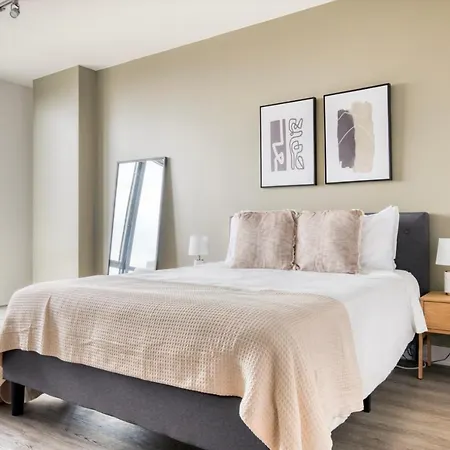 River West Studio W Gym Bbq Roof Nr Blue Line Chi-854 * Chicago