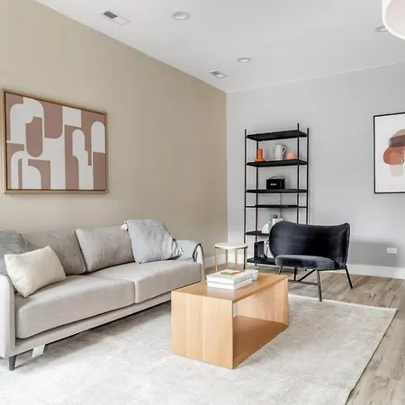 Edgewater 2br Nr Loyola Red Line Chi-903 Apartment Chicago