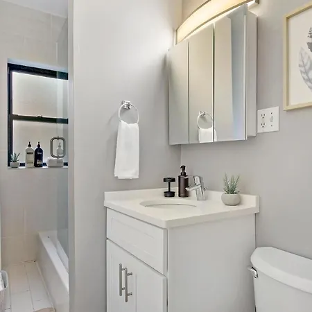 3br Sparkling Elegant Apt With Kitchen Near Boystown - Cornelia 3n Apartment Chicago