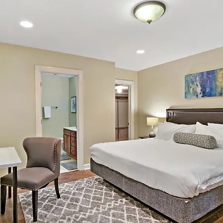 Apartment Splendid 4br Close To Bars & Restaurants - Damen 1r Chicago