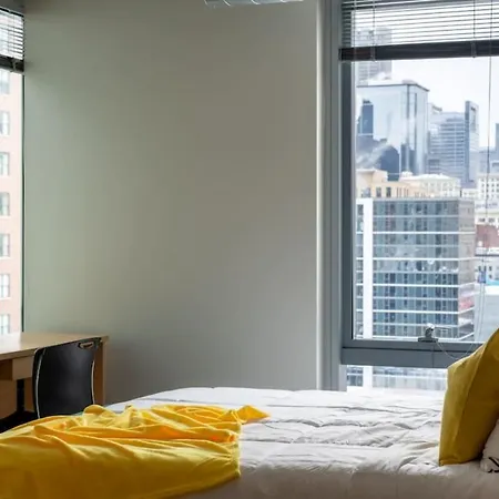Affordable 2-bedroom On Wabash Apartment