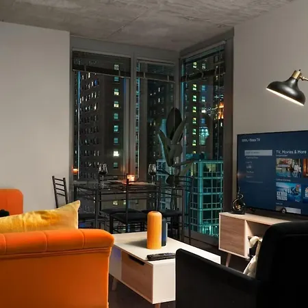 Affordable 2-bedroom On Wabash
