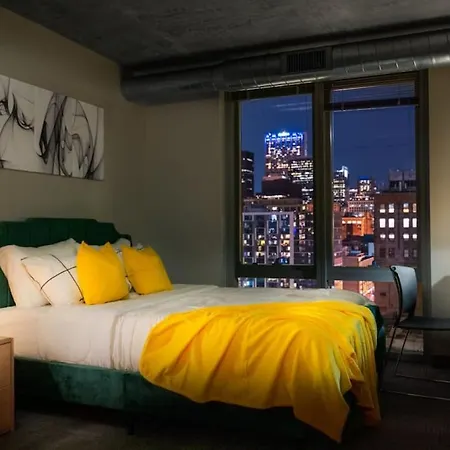 Affordable 2-bedroom On Wabash Chicago