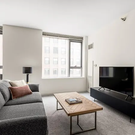Loop 1br W Gym Pool Nr Financial District Chi-219 Apartment