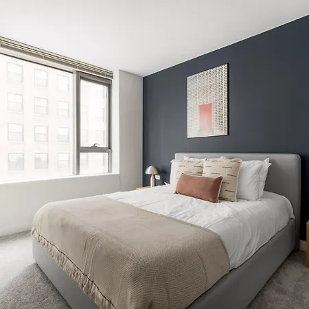 Apartment Loop 1br W Gym Pool Nr Financial District Chi-219 Chicago